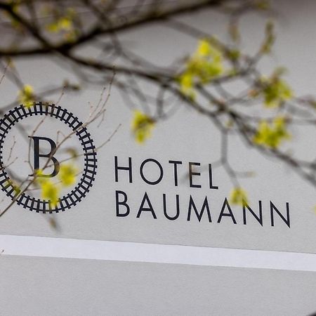 Hotel Baumann Otterfing Exterior photo