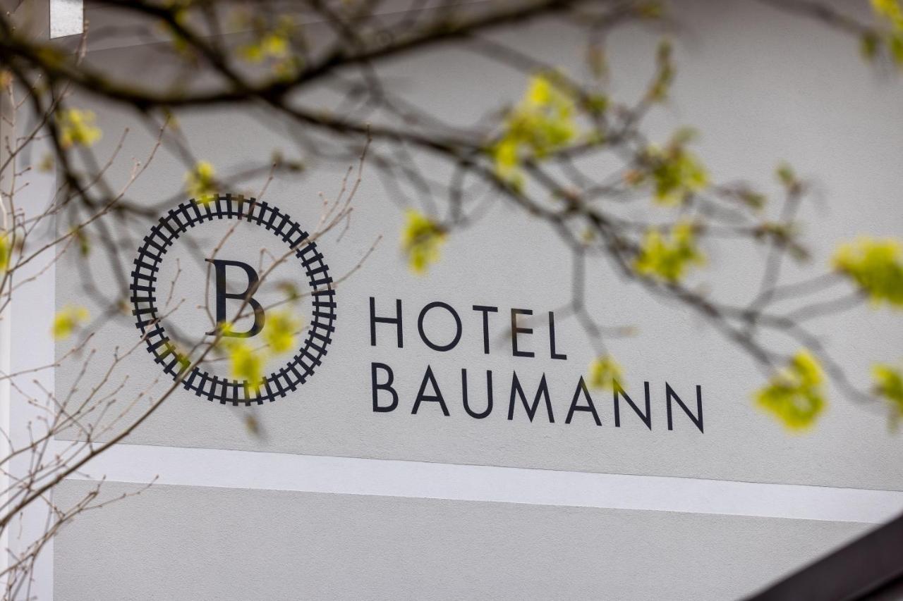 Hotel Baumann Otterfing Exterior photo